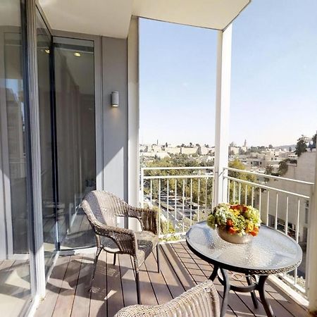 Rental Israel-Mamila Residences 14 예루살렘 외부 사진