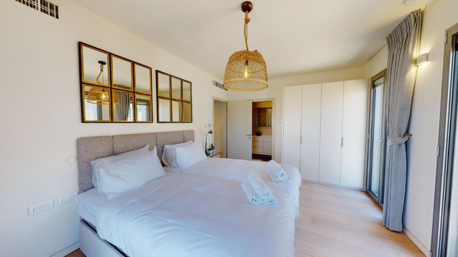 Rental Israel-Mamila Residences 14 예루살렘 외부 사진