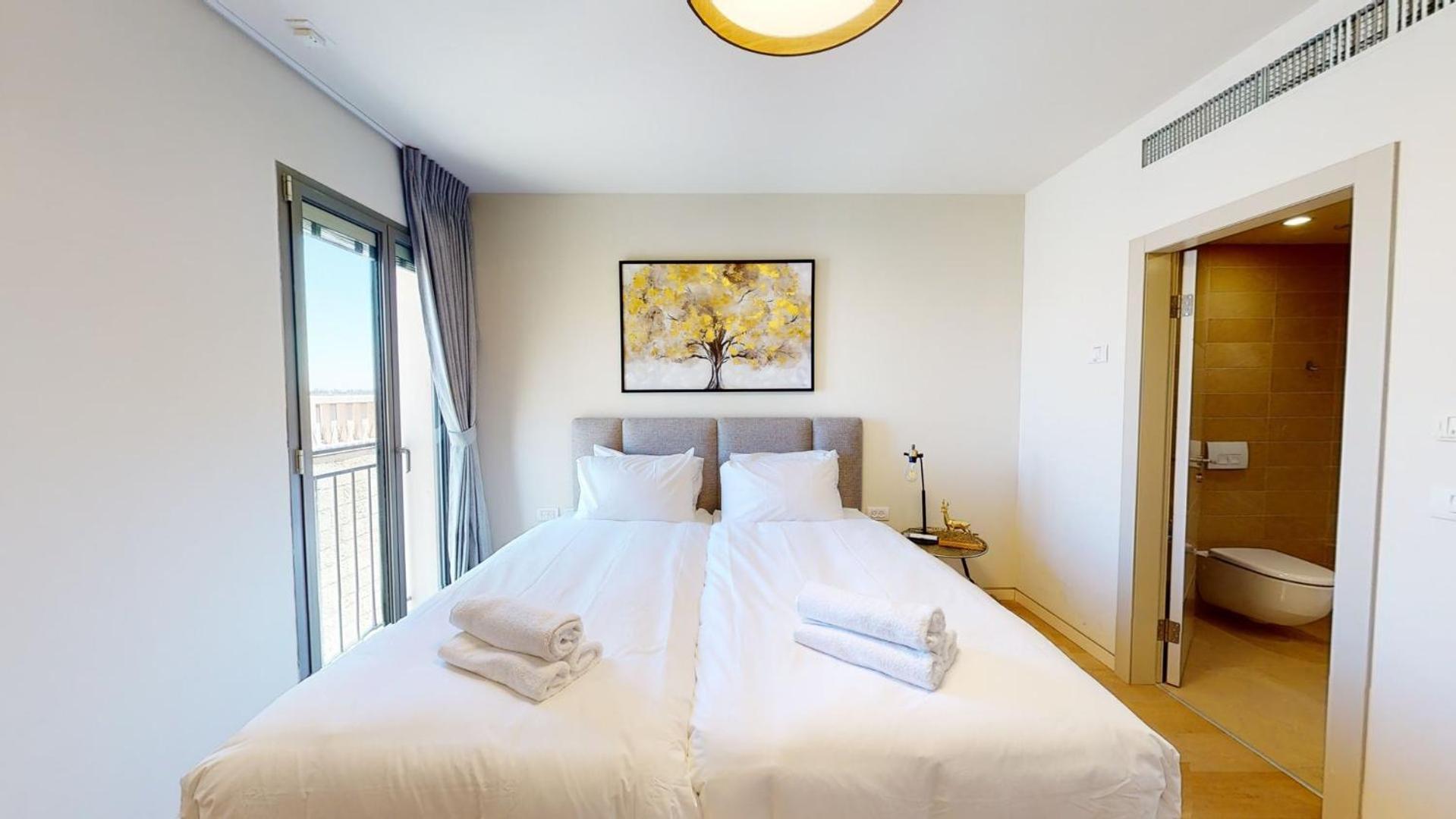 Rental Israel-Mamila Residences 14 예루살렘 외부 사진