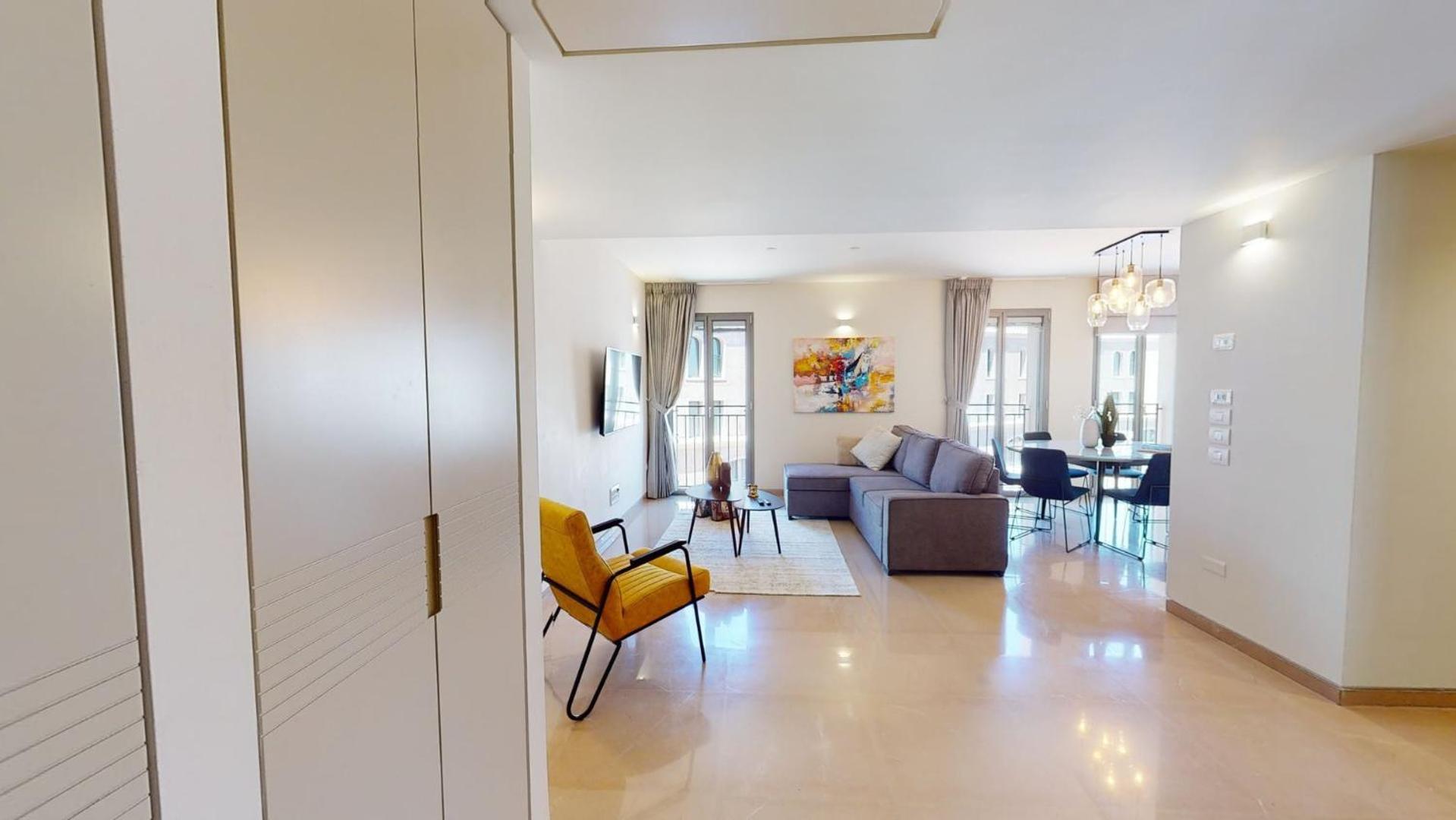 Rental Israel-Mamila Residences 14 예루살렘 외부 사진