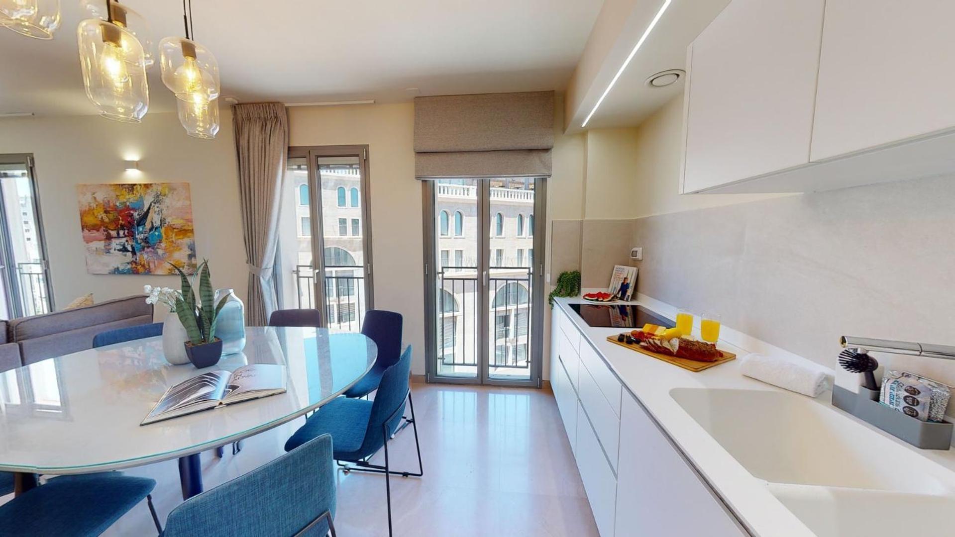 Rental Israel-Mamila Residences 14 예루살렘 외부 사진