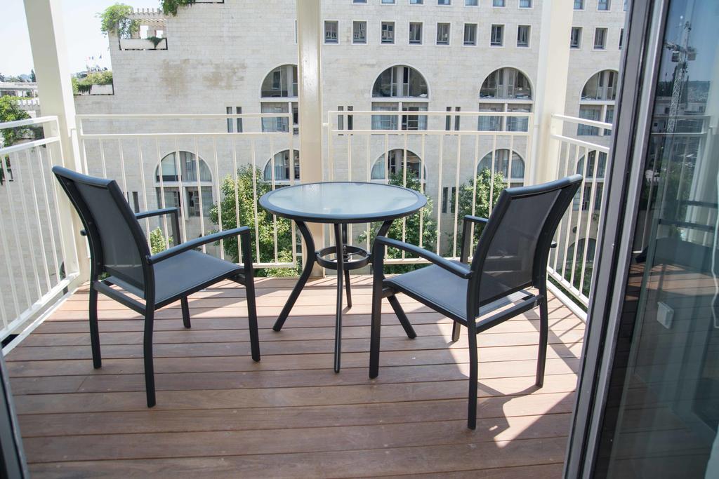 Rental Israel-Mamila Residences 14 예루살렘 외부 사진