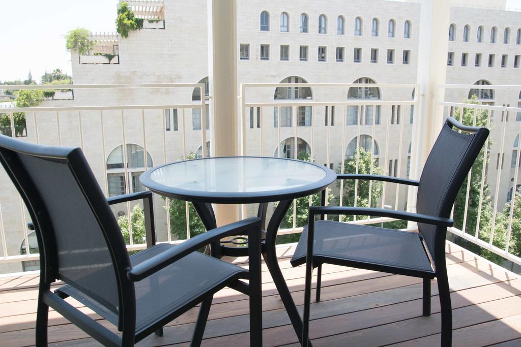 Rental Israel-Mamila Residences 14 예루살렘 외부 사진