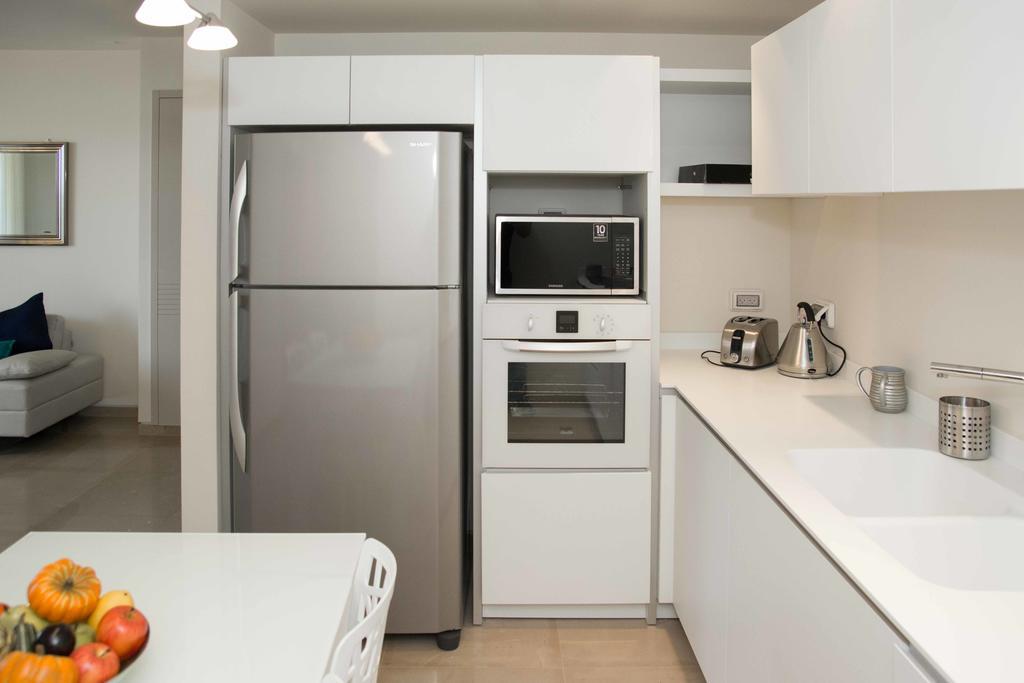 Rental Israel-Mamila Residences 14 예루살렘 외부 사진
