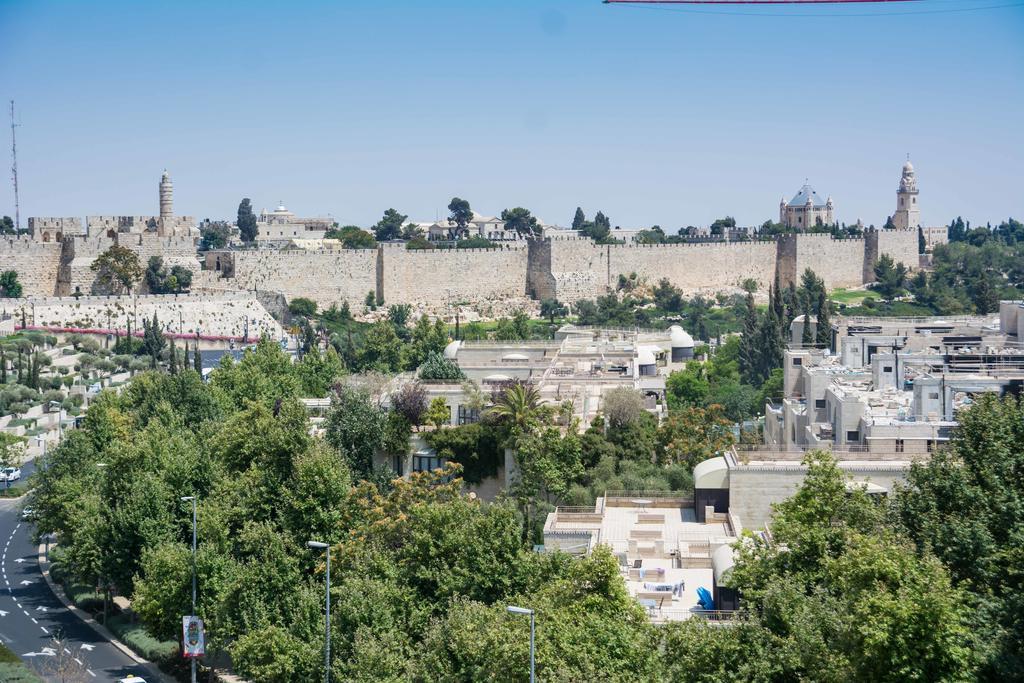 Rental Israel-Mamila Residences 14 예루살렘 외부 사진