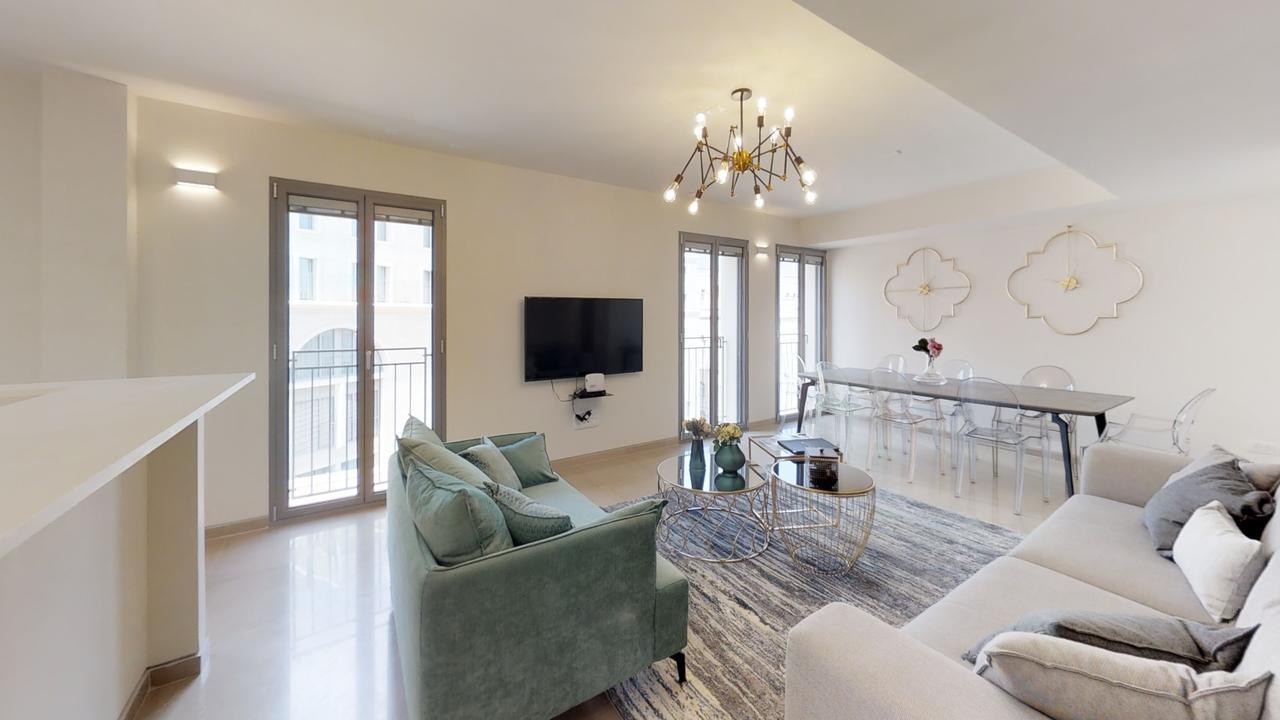 Rental Israel-Mamila Residences 14 예루살렘 외부 사진