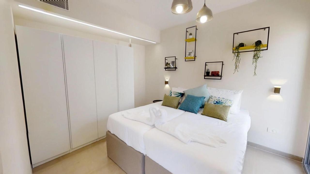 Rental Israel-Mamila Residences 14 예루살렘 외부 사진