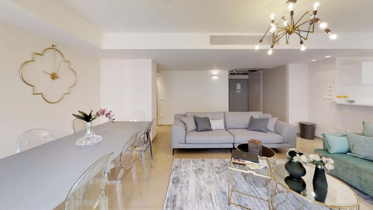 Rental Israel-Mamila Residences 14 예루살렘 외부 사진