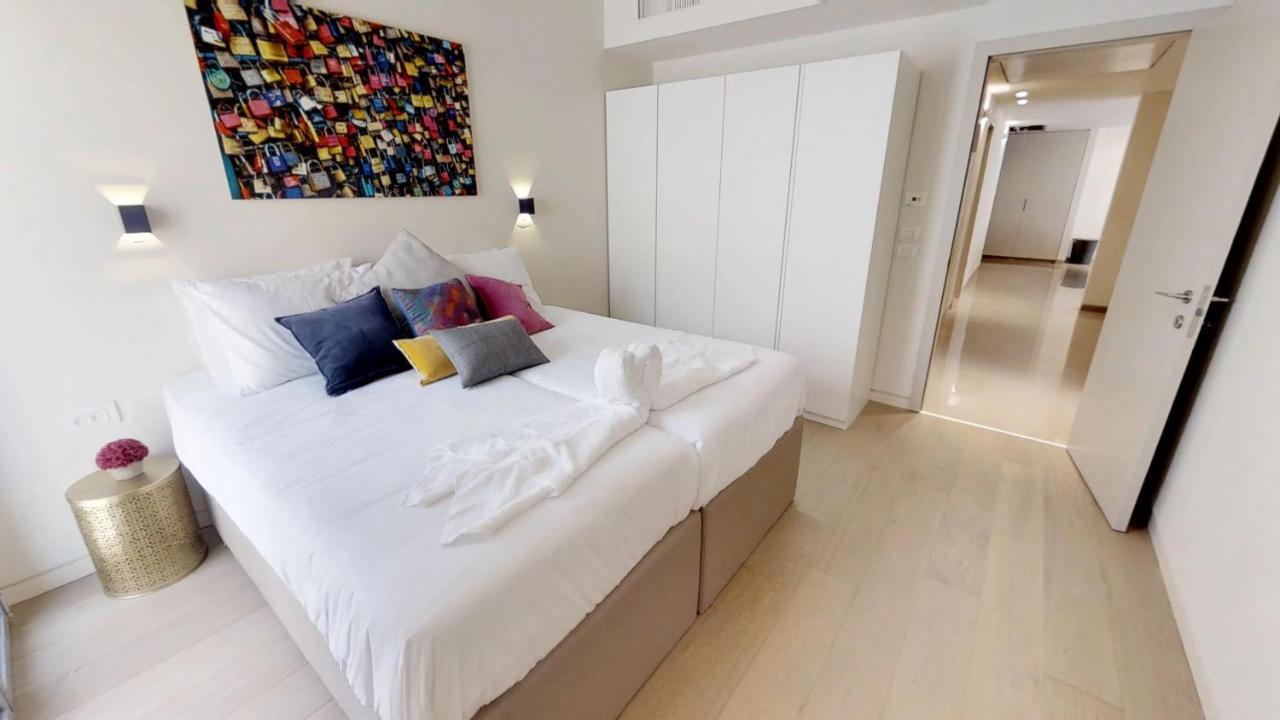 Rental Israel-Mamila Residences 14 예루살렘 외부 사진