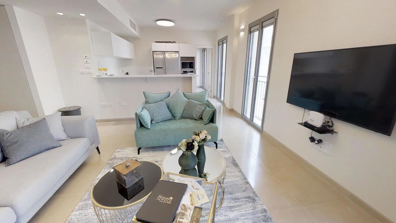 Rental Israel-Mamila Residences 14 예루살렘 외부 사진