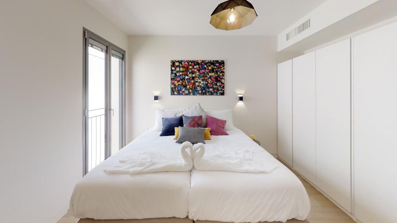 Rental Israel-Mamila Residences 14 예루살렘 외부 사진