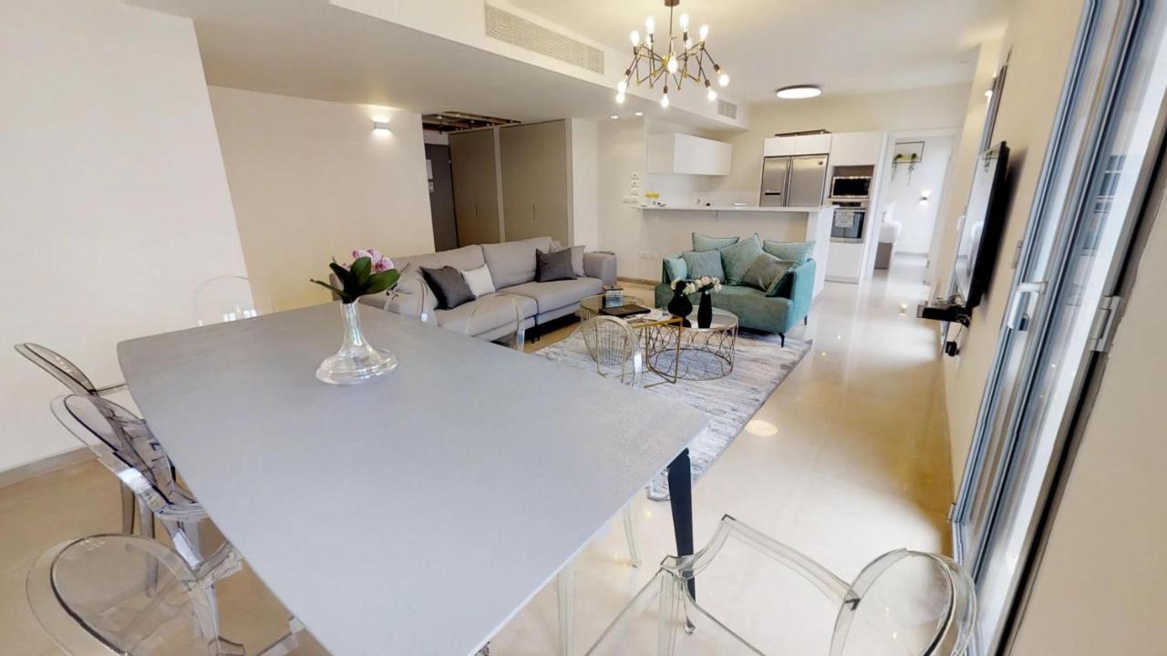 Rental Israel-Mamila Residences 14 예루살렘 외부 사진