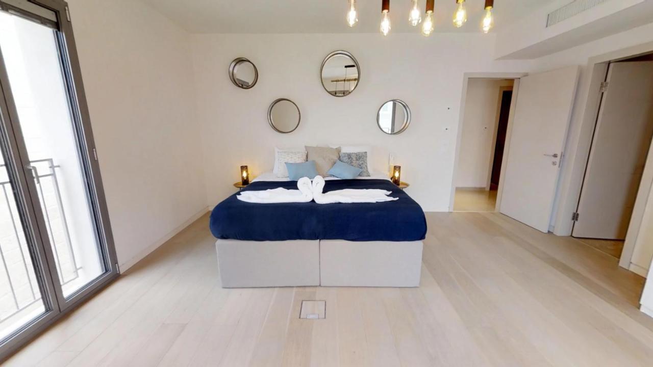 Rental Israel-Mamila Residences 14 예루살렘 외부 사진