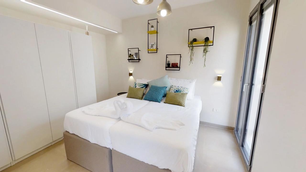 Rental Israel-Mamila Residences 14 예루살렘 외부 사진