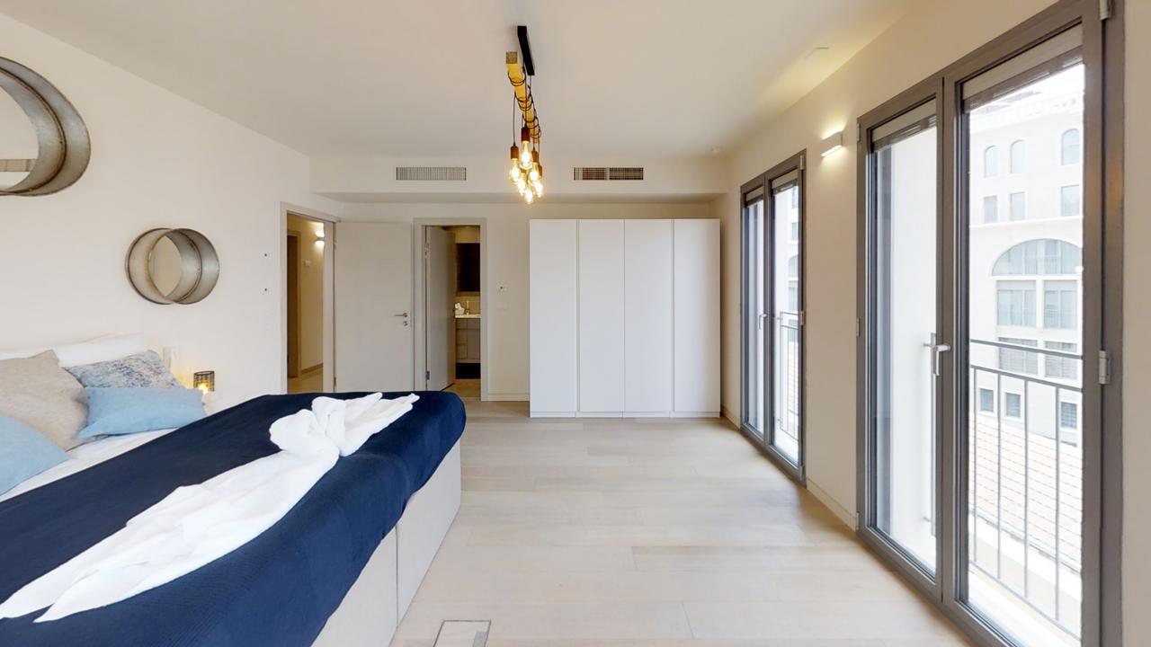 Rental Israel-Mamila Residences 14 예루살렘 외부 사진