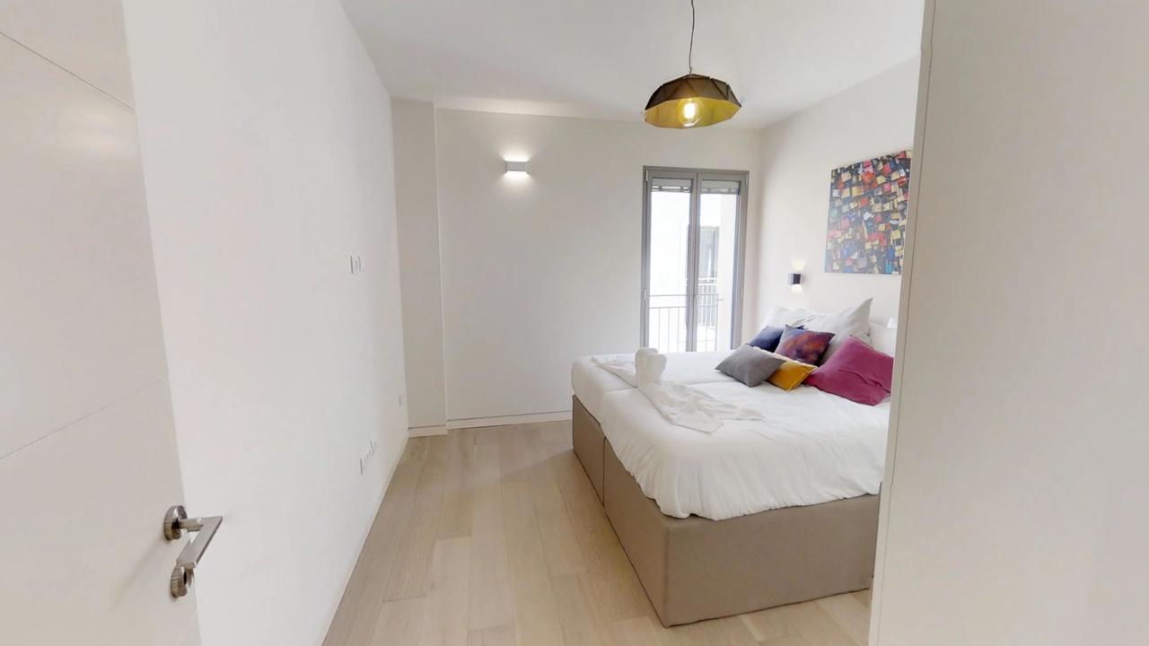 Rental Israel-Mamila Residences 14 예루살렘 외부 사진