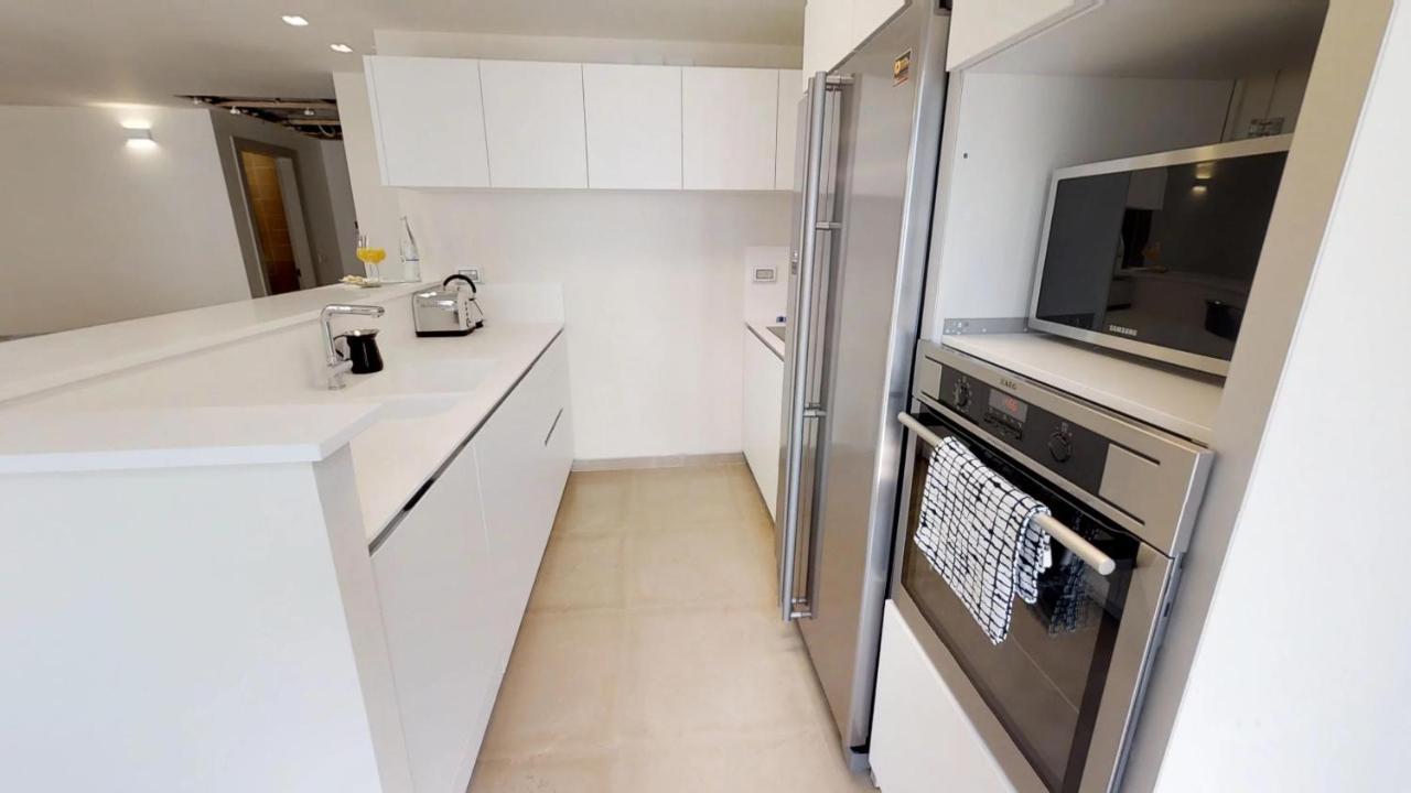 Rental Israel-Mamila Residences 14 예루살렘 외부 사진