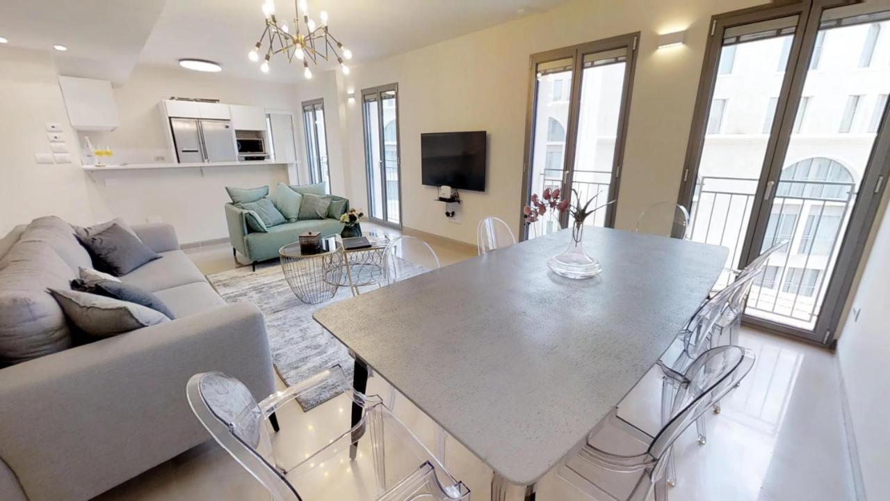 Rental Israel-Mamila Residences 14 예루살렘 외부 사진