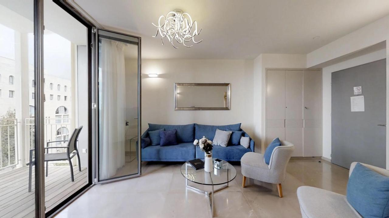 Rental Israel-Mamila Residences 14 예루살렘 외부 사진