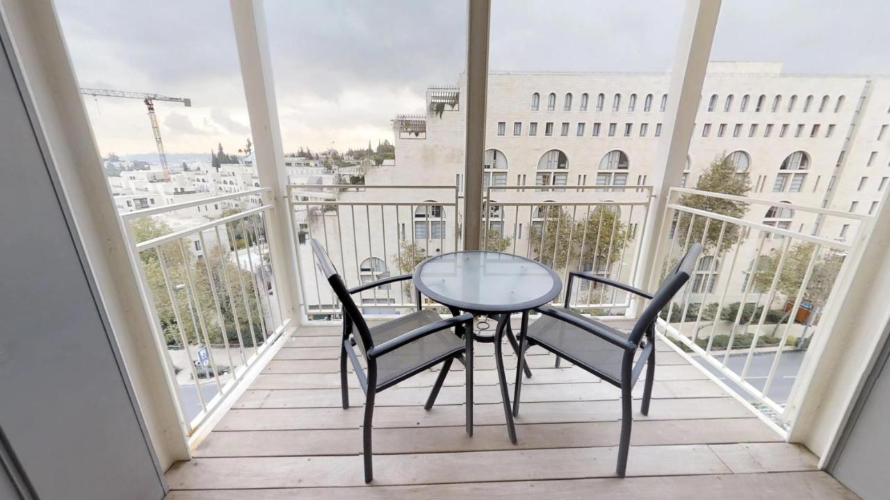 Rental Israel-Mamila Residences 14 예루살렘 외부 사진