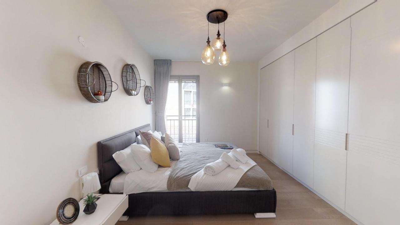 Rental Israel-Mamila Residences 14 예루살렘 외부 사진
