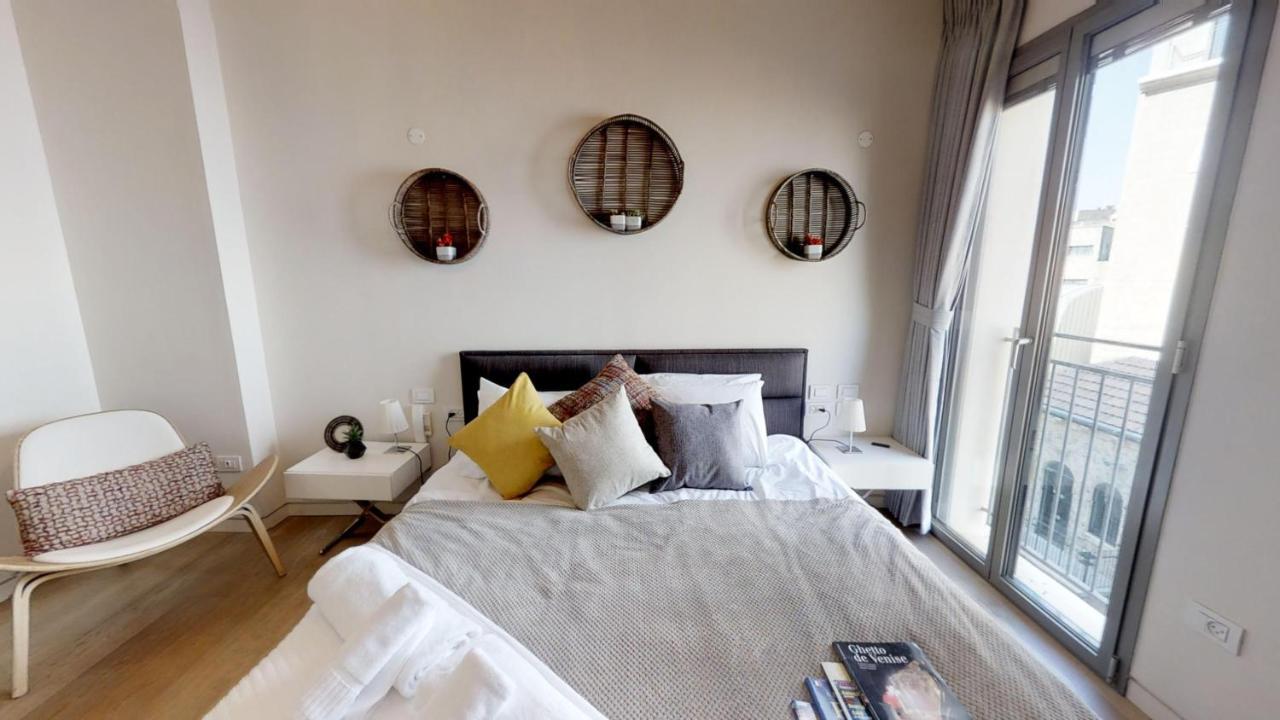 Rental Israel-Mamila Residences 14 예루살렘 외부 사진