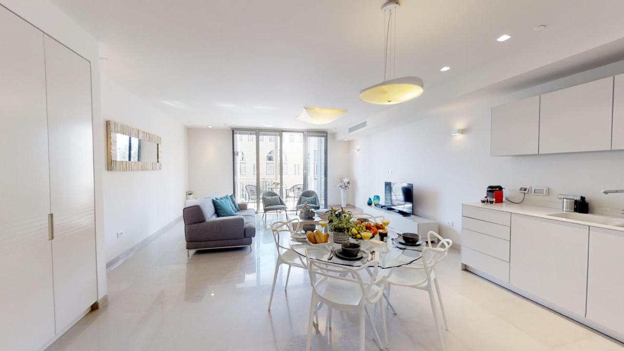 Rental Israel-Mamila Residences 14 예루살렘 외부 사진