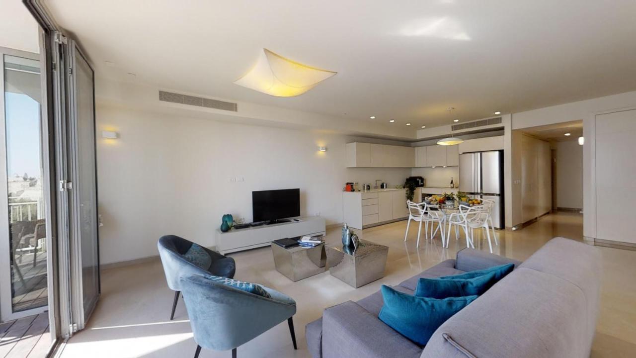 Rental Israel-Mamila Residences 14 예루살렘 외부 사진