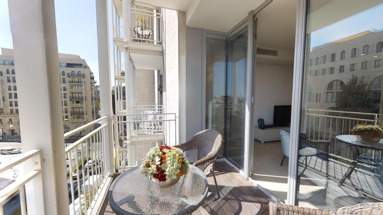 Rental Israel-Mamila Residences 14 예루살렘 외부 사진