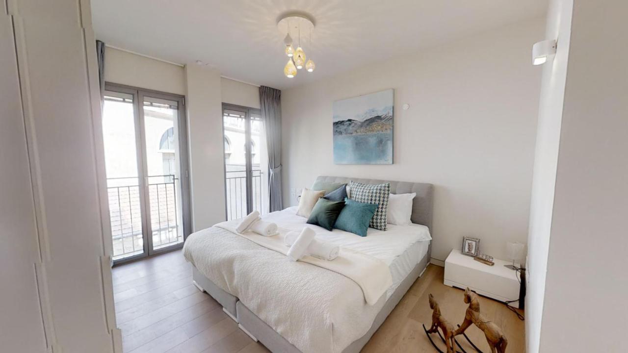 Rental Israel-Mamila Residences 14 예루살렘 외부 사진