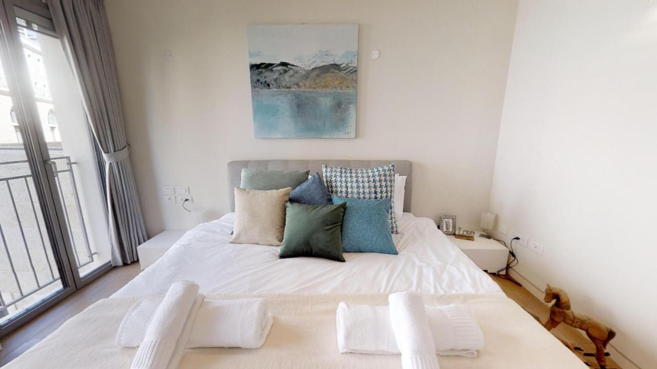 Rental Israel-Mamila Residences 14 예루살렘 외부 사진