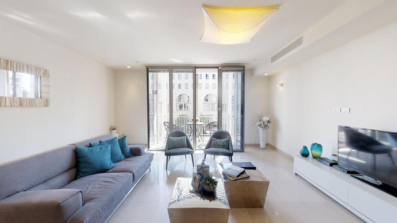 Rental Israel-Mamila Residences 14 예루살렘 외부 사진